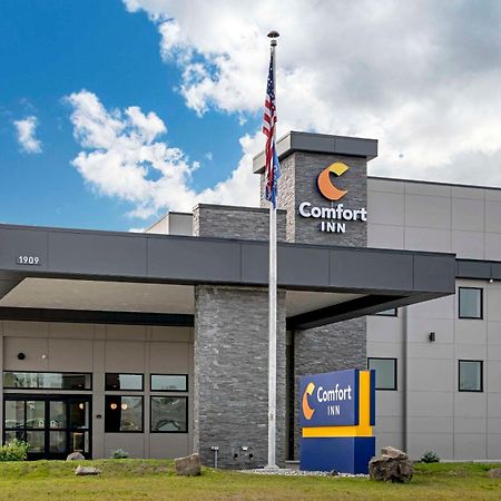 Comfort Inn Fairbanks Exterior foto