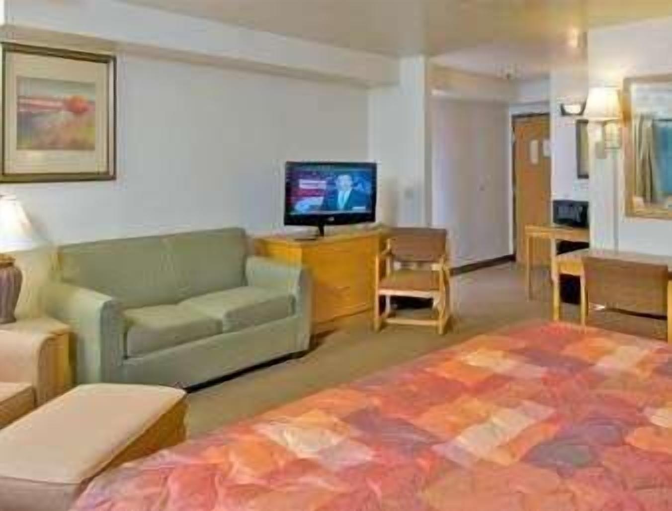 Comfort Inn Fairbanks Exterior foto