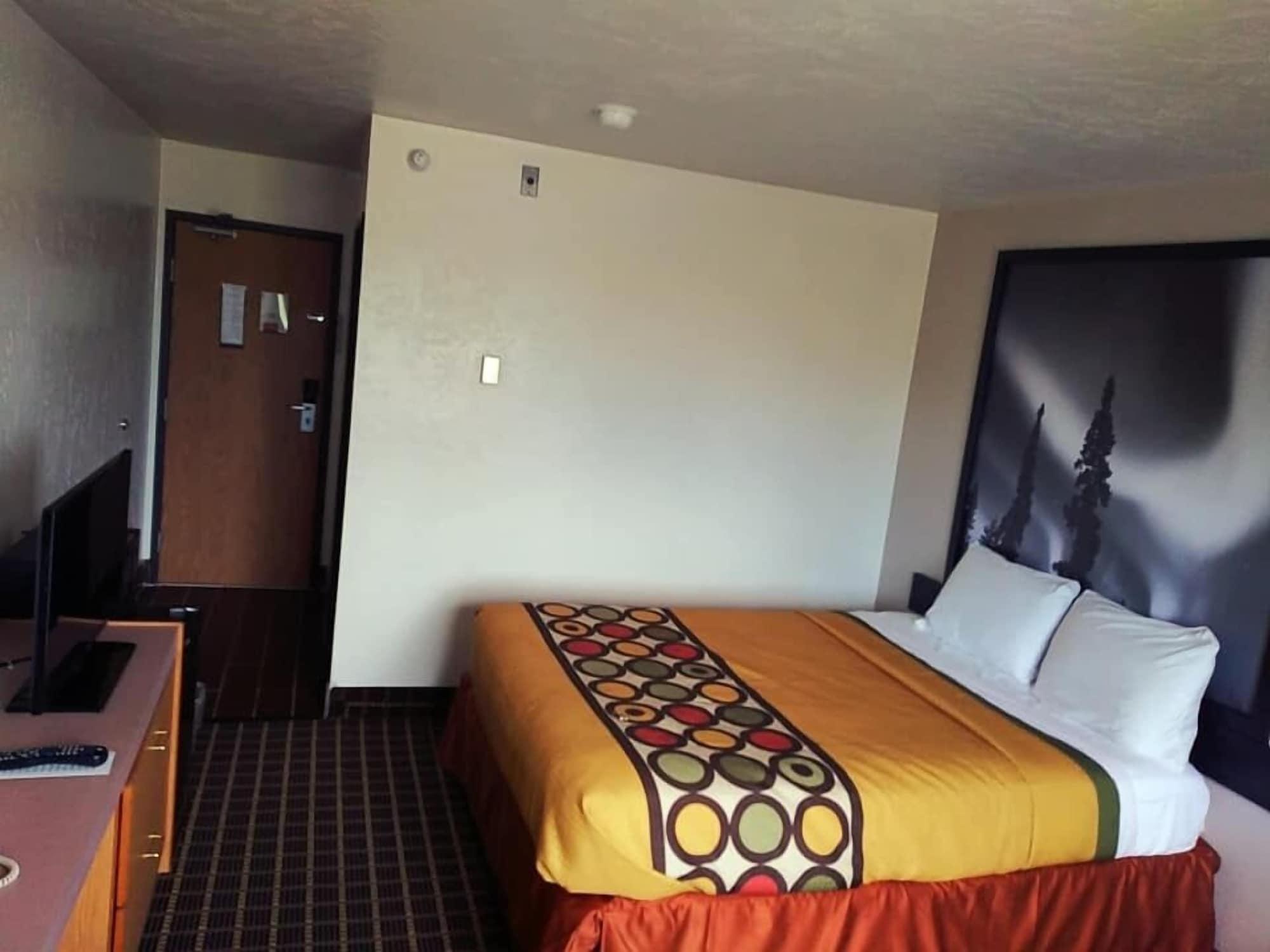 Comfort Inn Fairbanks Exterior foto