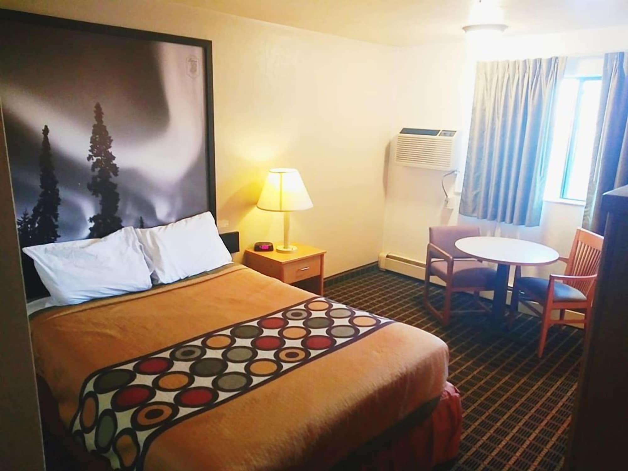 Comfort Inn Fairbanks Exterior foto
