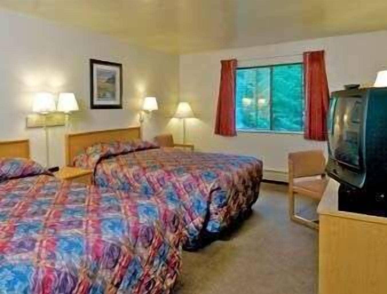 Comfort Inn Fairbanks Exterior foto