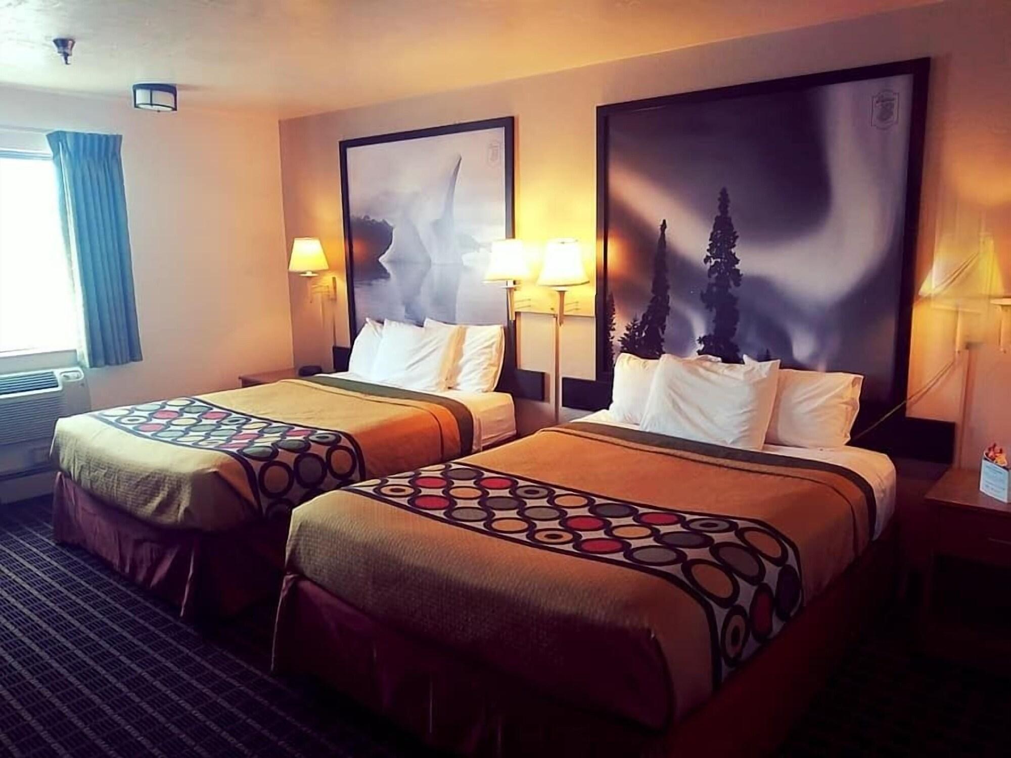 Comfort Inn Fairbanks Exterior foto