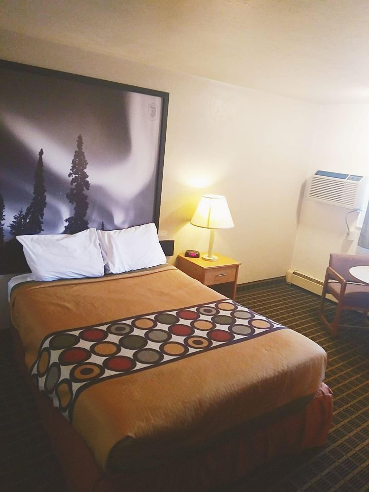 Comfort Inn Fairbanks Exterior foto