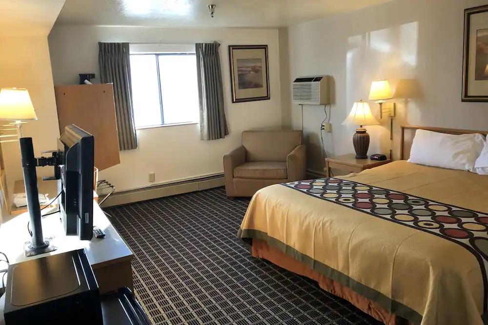 Comfort Inn Fairbanks Exterior foto