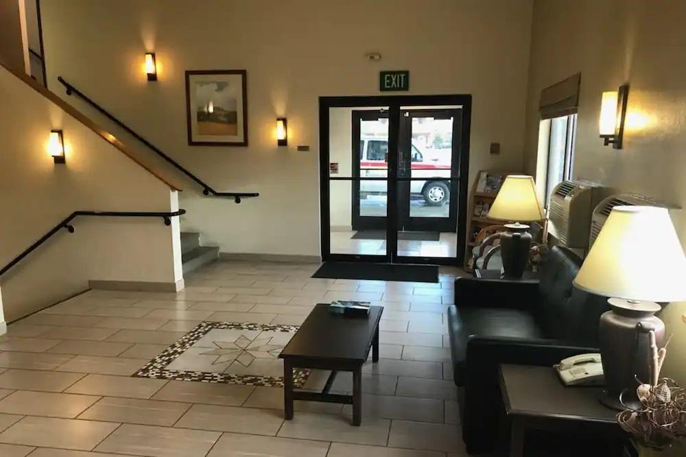 Comfort Inn Fairbanks Exterior foto