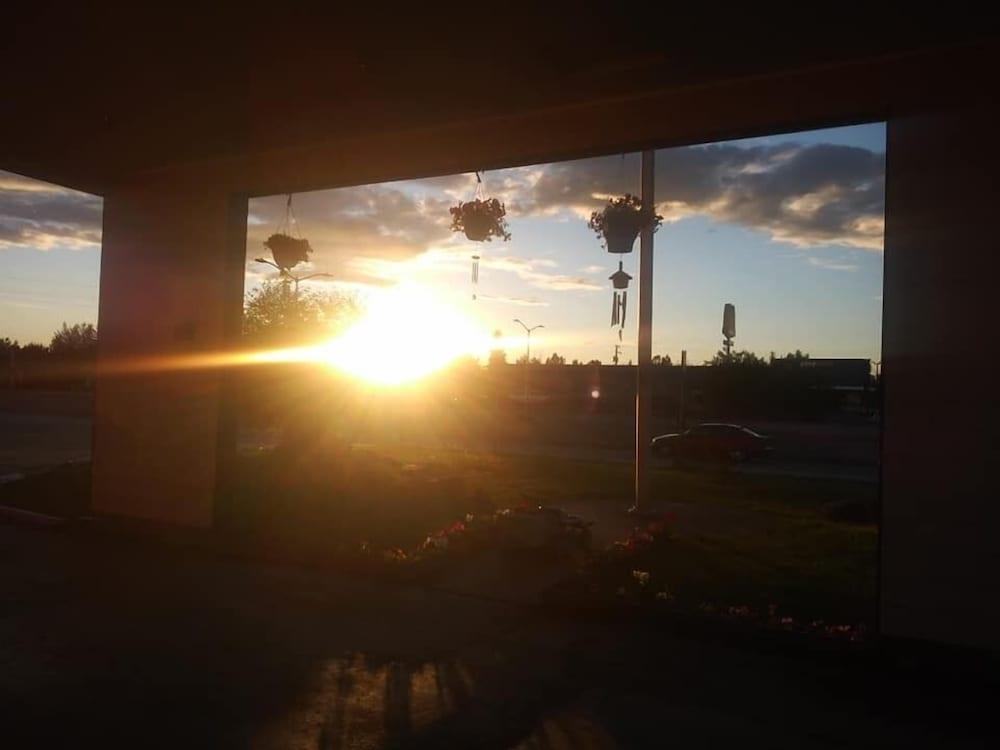 Comfort Inn Fairbanks Exterior foto