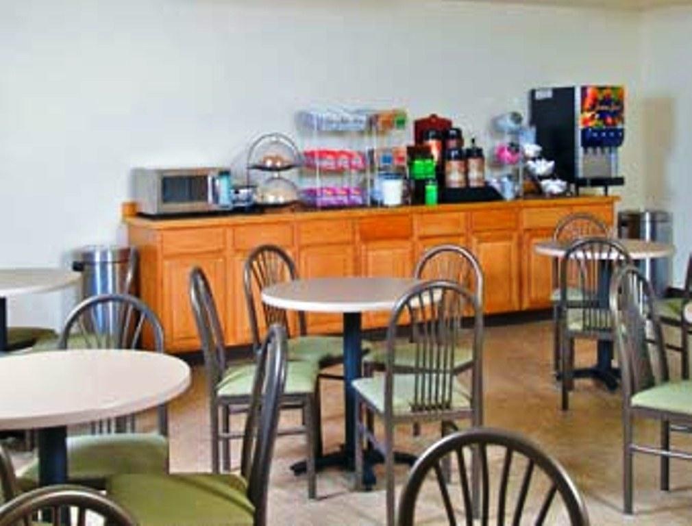 Comfort Inn Fairbanks Restaurant foto